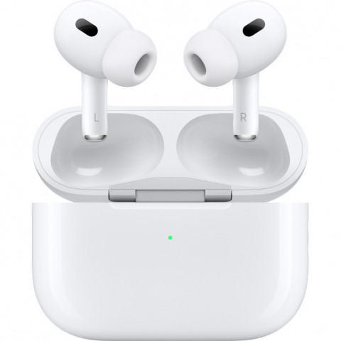 Apple AirPods Pro 2nd generation with MagSafe Charging Case USB-C (MTJV3) б/у